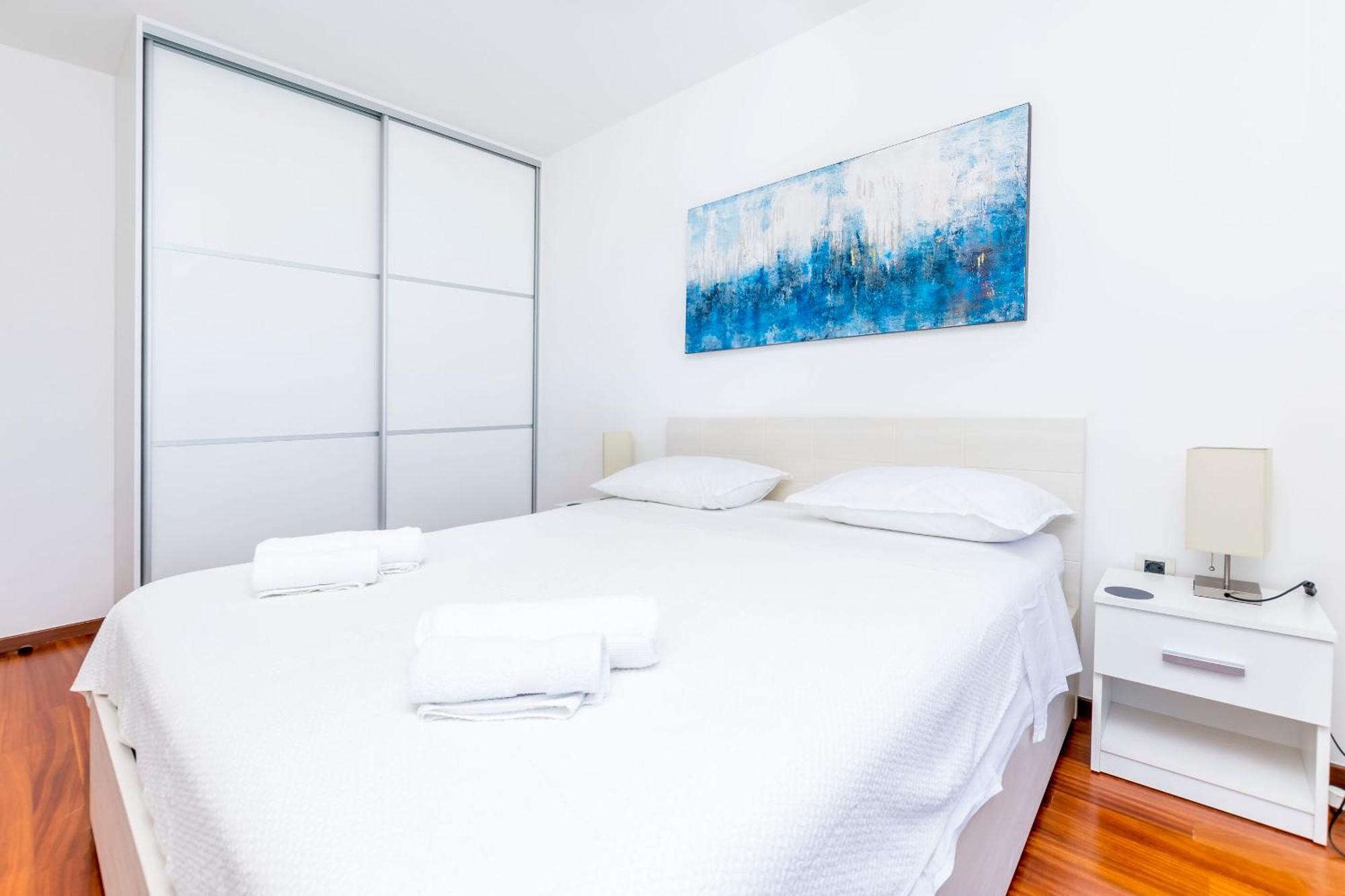 Apartment Belle Vue Primosten Room photo