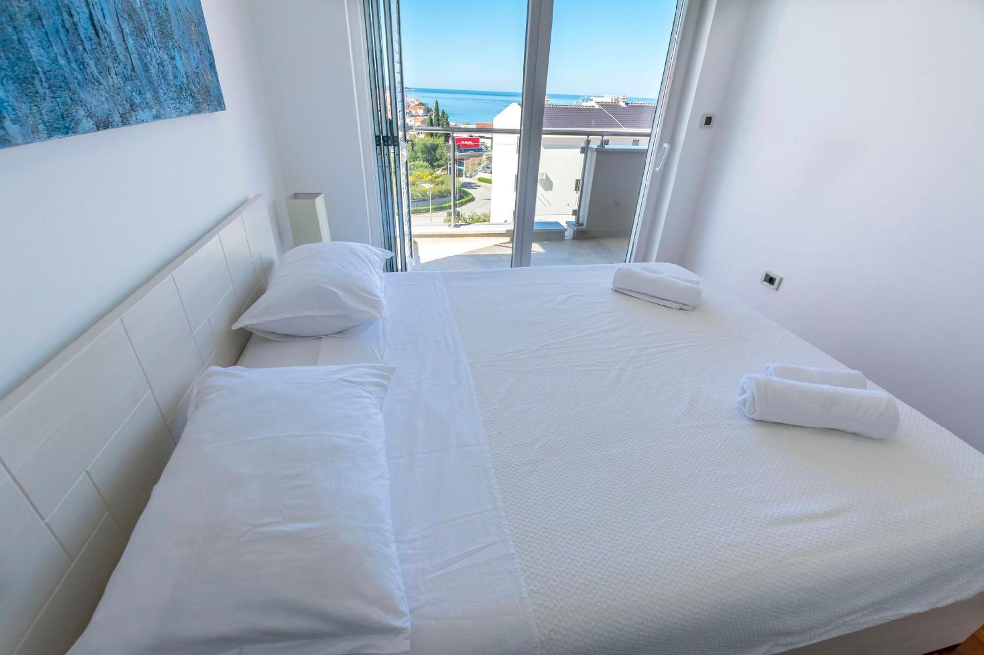 Apartment Belle Vue Primosten Room photo