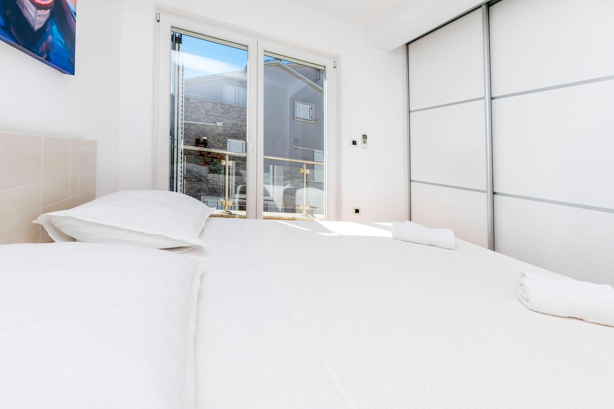 Apartment Belle Vue Primosten Room photo
