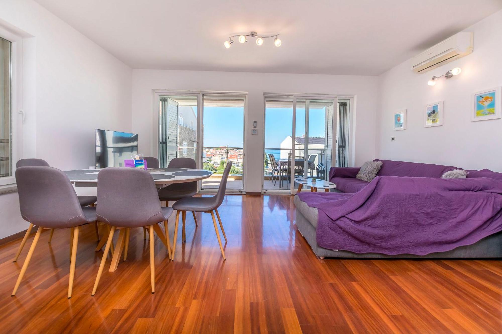 Apartment Belle Vue Primosten Room photo