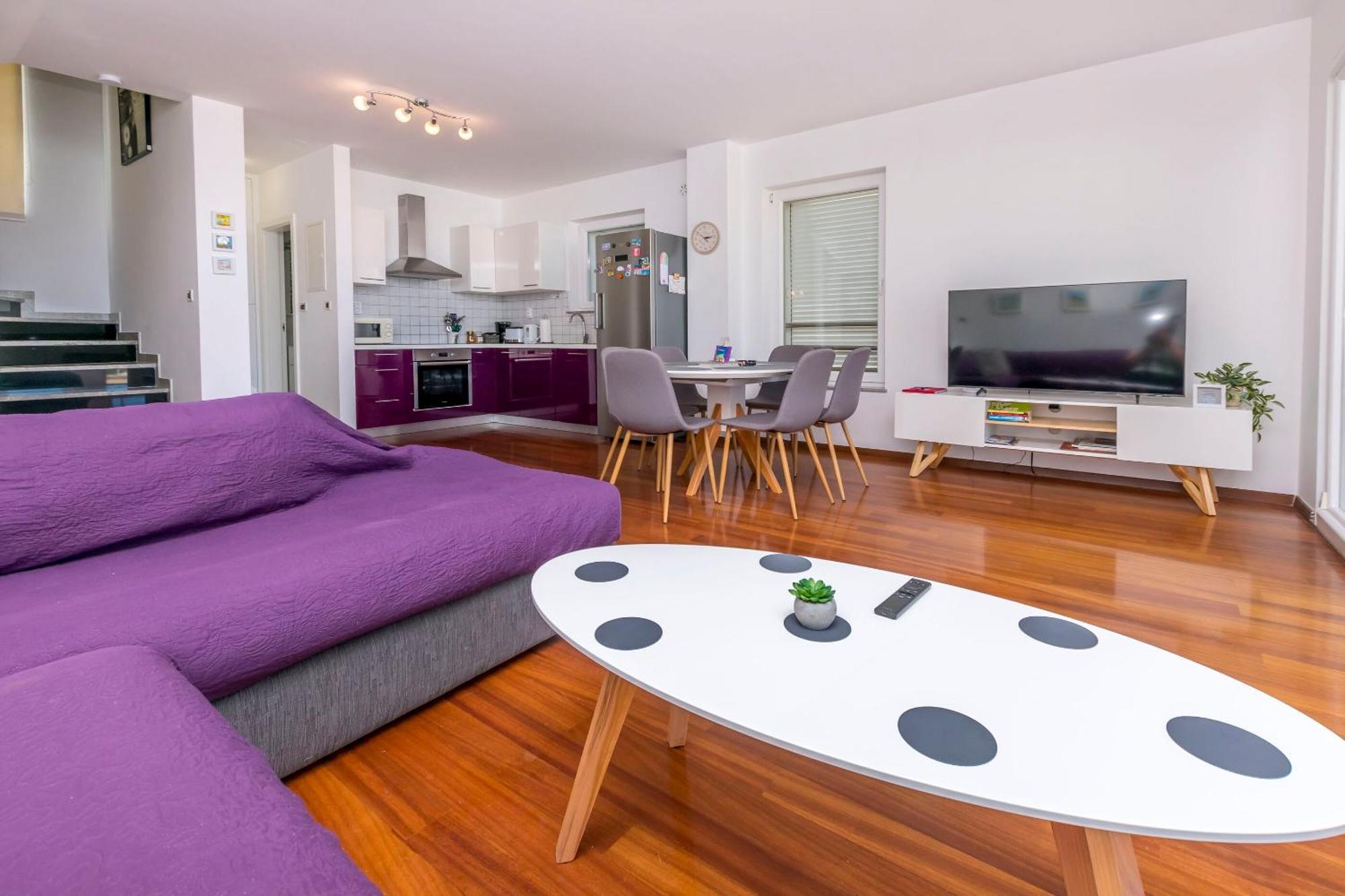 Apartment Belle Vue Primosten Room photo
