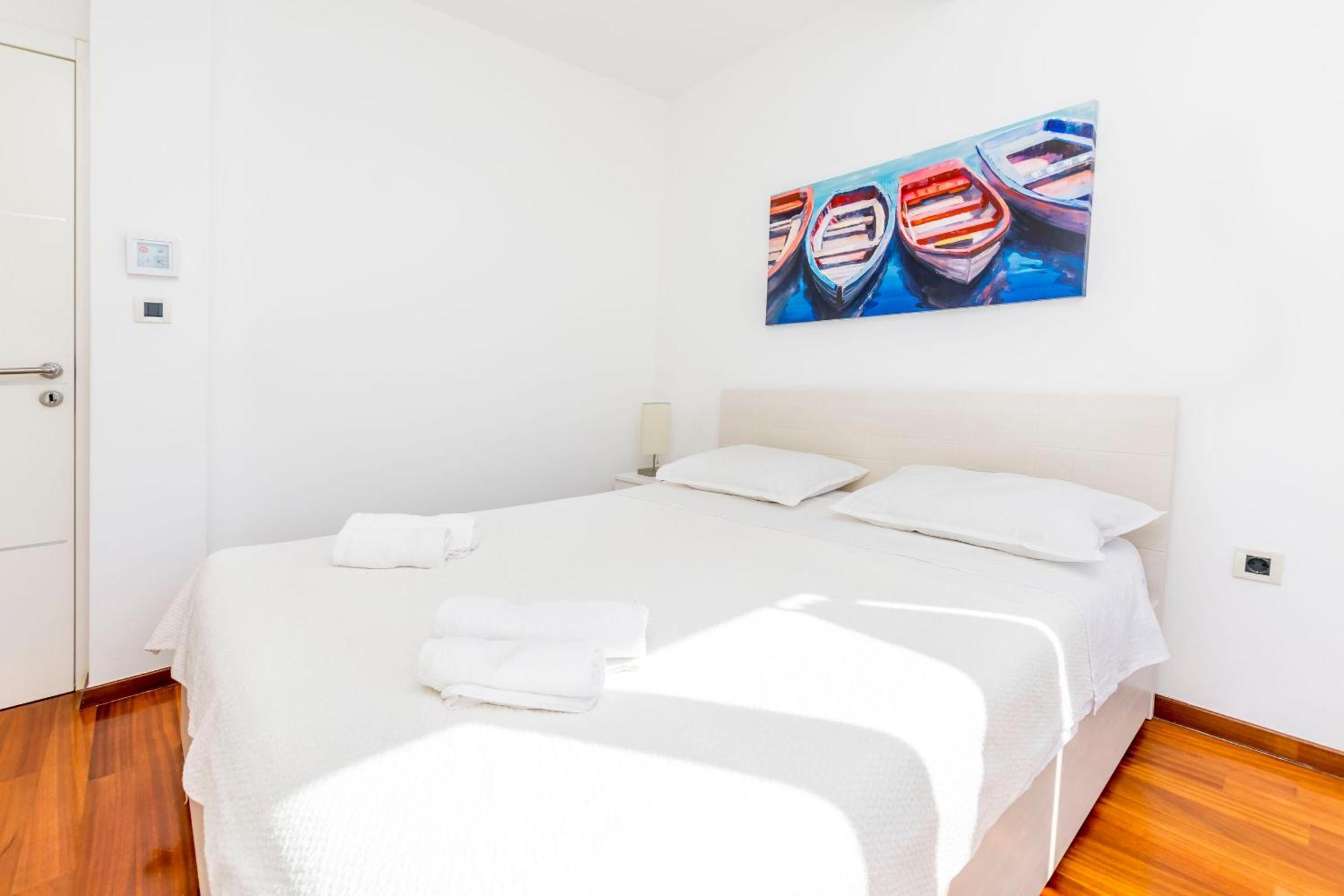 Apartment Belle Vue Primosten Room photo