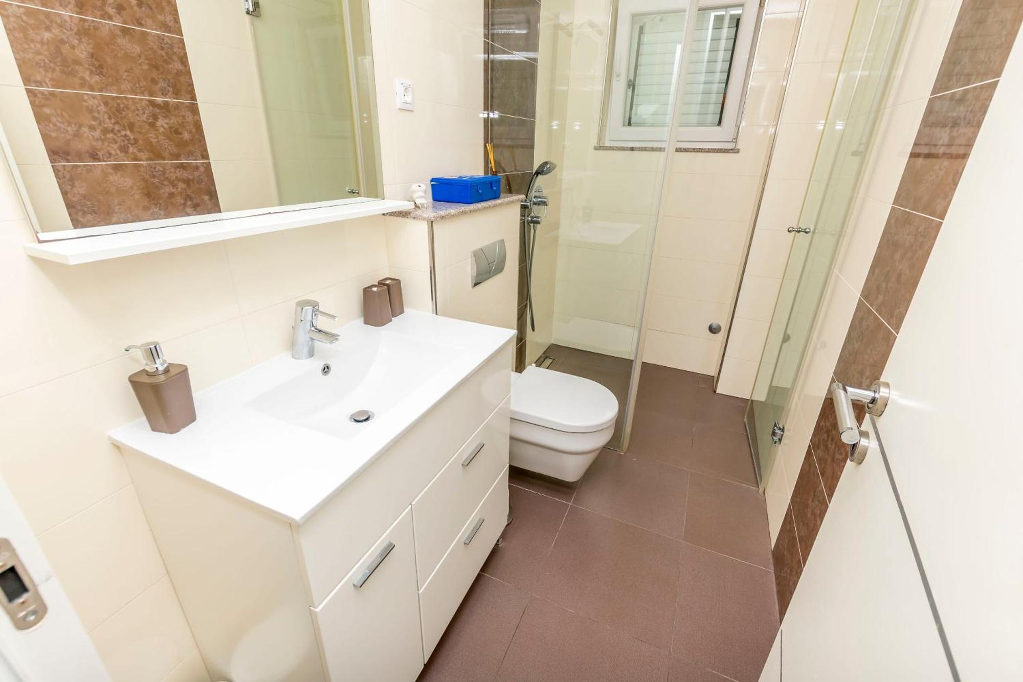 Apartment Belle Vue Primosten Room photo