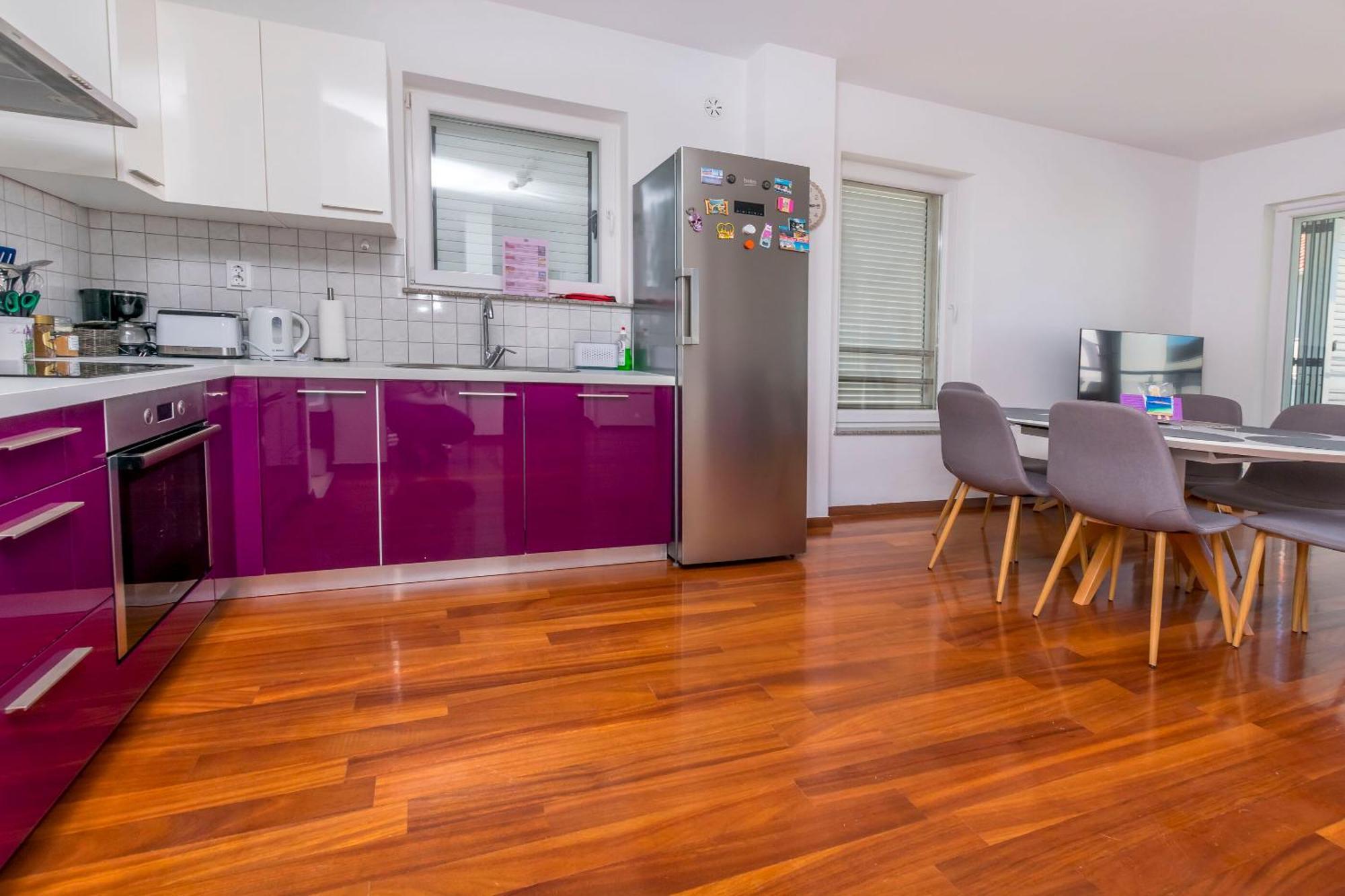 Apartment Belle Vue Primosten Room photo