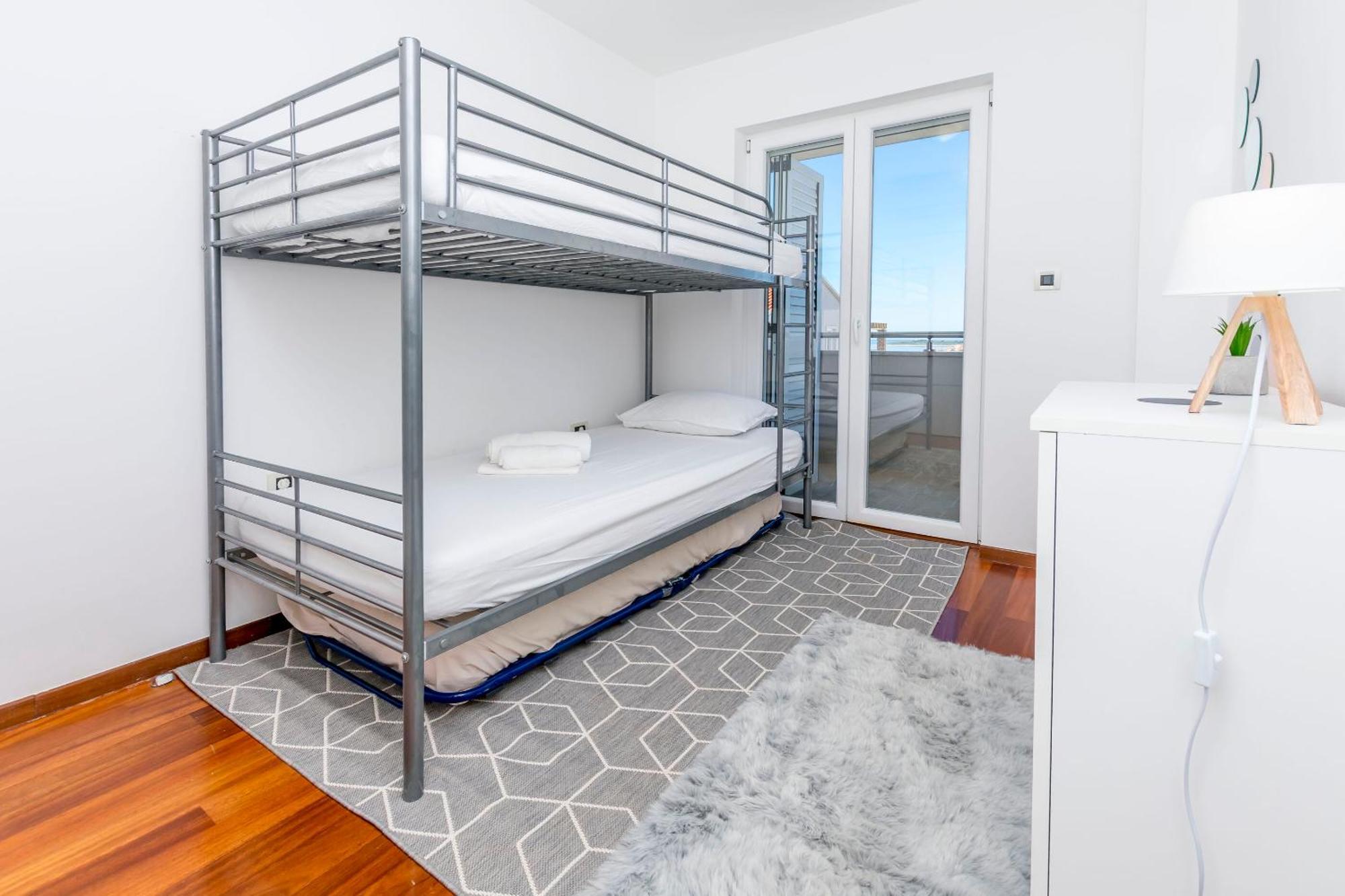 Apartment Belle Vue Primosten Room photo